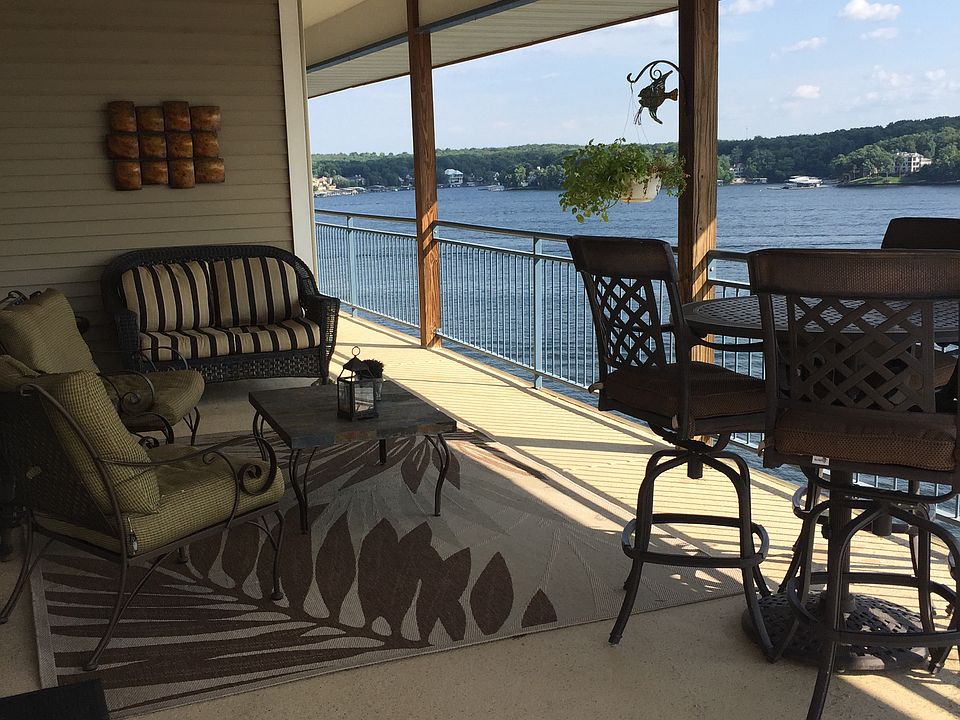 View to the south from the d