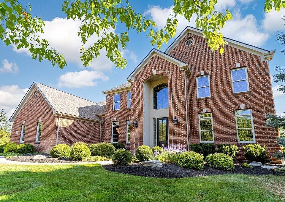 JIE出品 8724 Filiz Ln, Powell, OH 43065 | Zillow