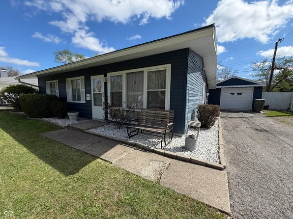 5519 Glencoe St, Indianapolis, IN 46226