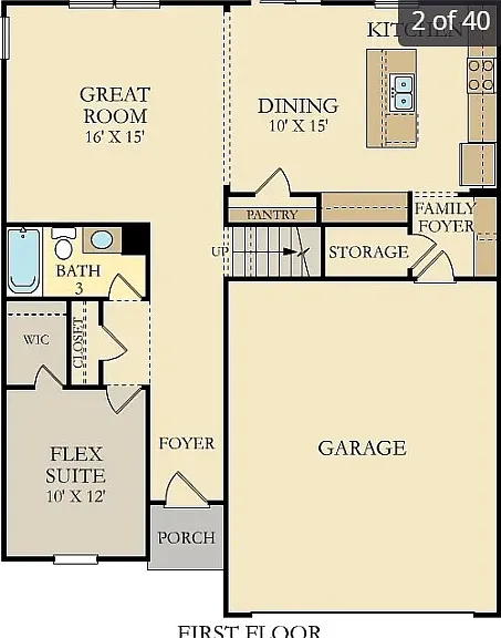 2178 Dixon Creek Dr — Photo 3