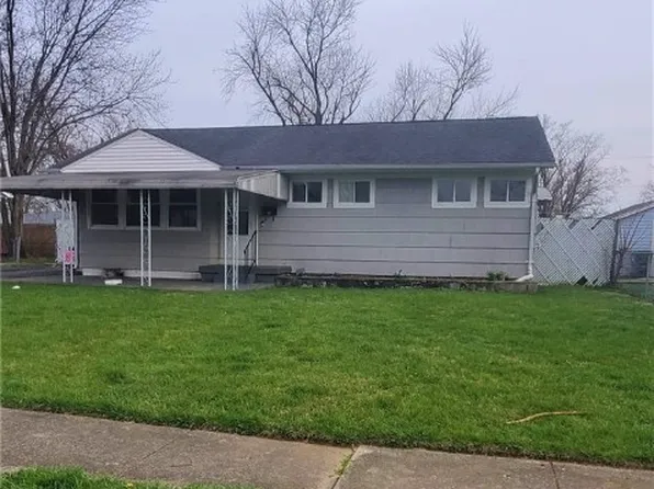 3884 Boggs Ave, Dayton, OH 45416