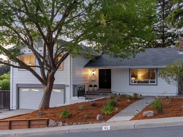 85 Buckingham Drive, Moraga, CA 94556