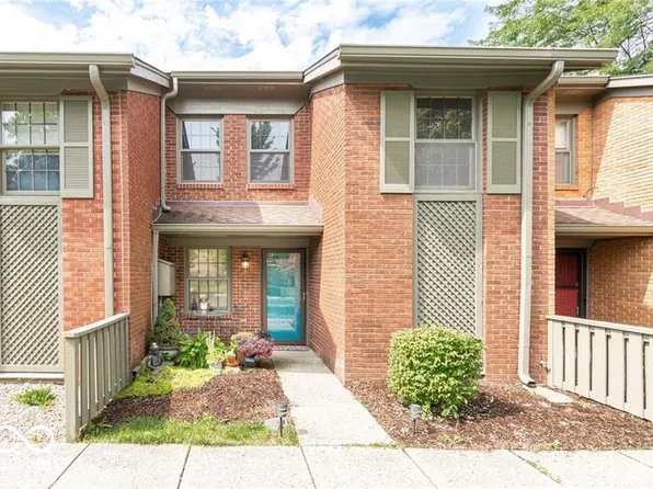 5266 Whisperwood Ln #259, Indianapolis, IN 46226