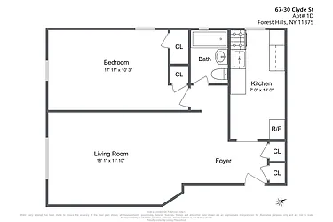 Rented by All Area Brokerage