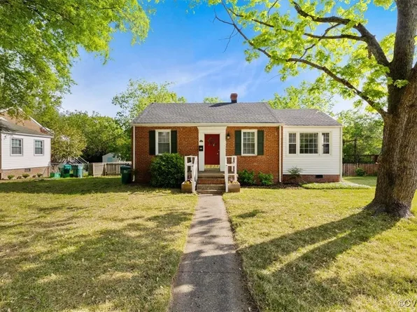 6414 W Grace St, Richmond, VA 23226