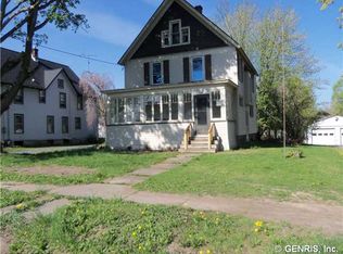 5117 N Main St, North Rose, NY 14516