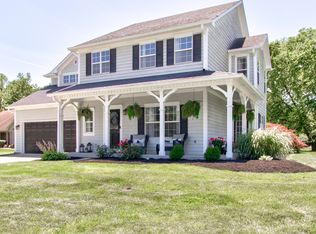 446 Depot Cir, Avon, IN 46123