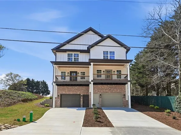 1121 Riverside Ter, Gainesville, GA 30501