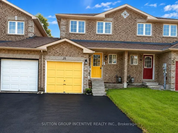 25 Lions Gate Blvd, Barrie, ON L4M 7E3