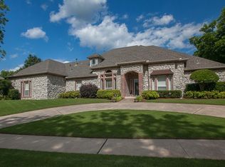 2009 S Sweet Gum Ave, Broken Arrow, OK 74012