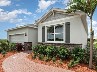 Delray Plan, Cypress Bay West, Palm Bay, FL 32909