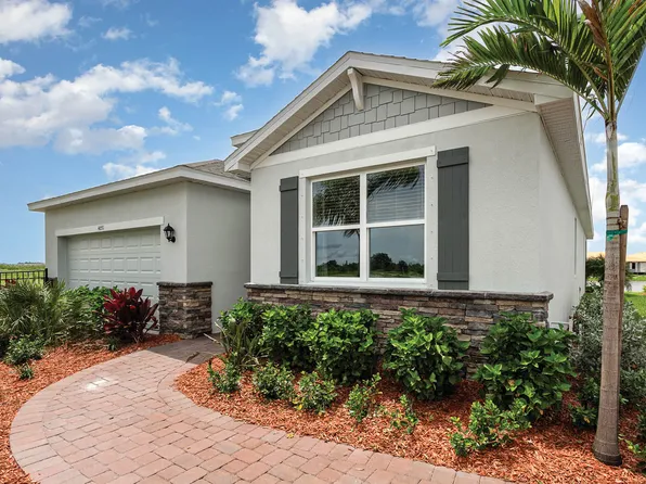 Delray Plan, Cypress Bay West