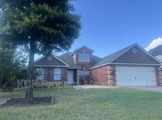 615 Torrington Way, Fort Smith, AR 72908