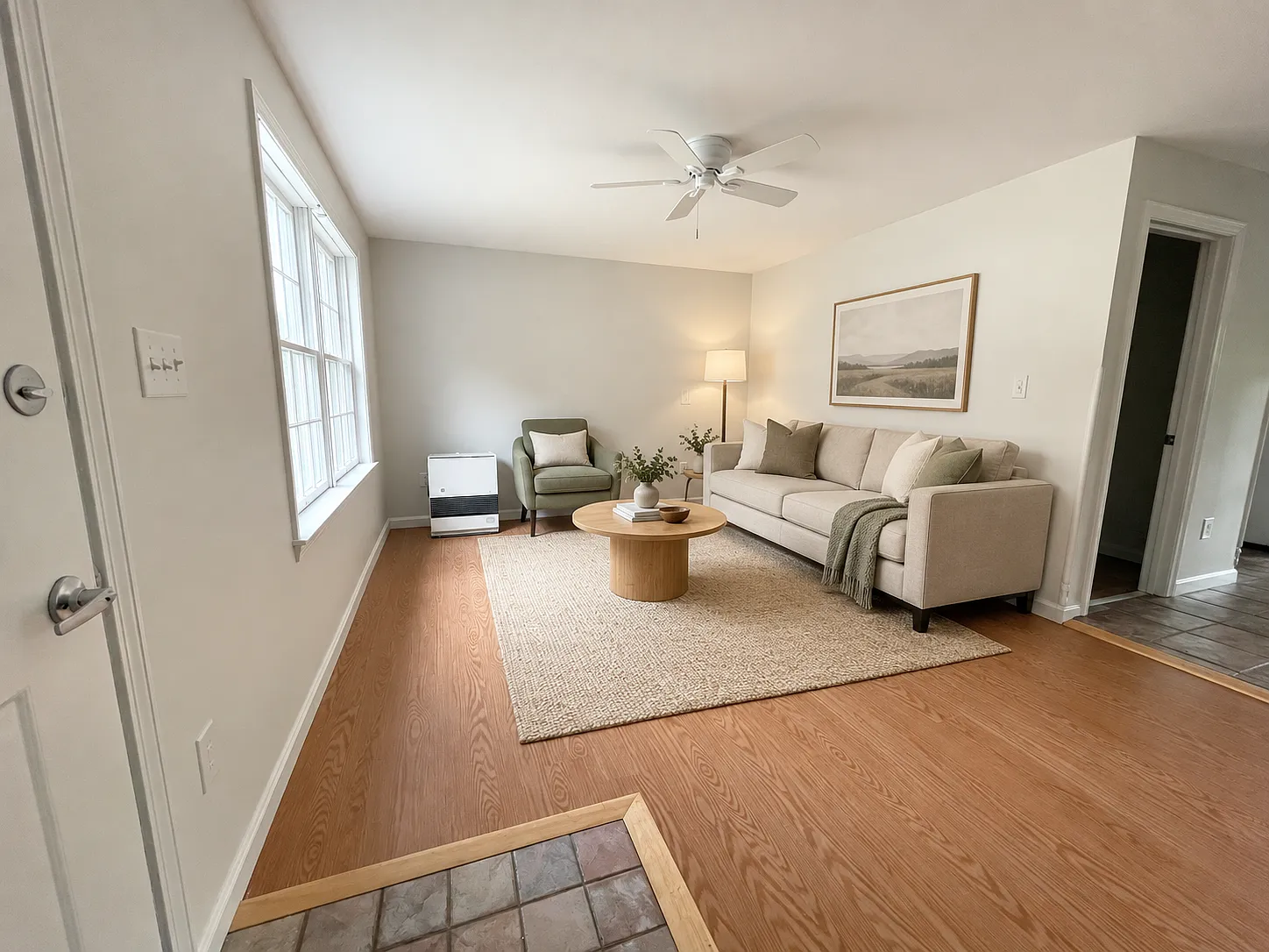 2 bed, 1.5 bath, 1100 sqft, $2,800 — Photo 2