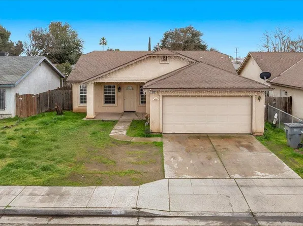 998 E Jolson Ave, Fresno, CA 93706