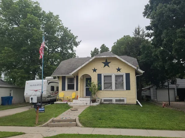 606 W 18th St, Kearney, NE 68845