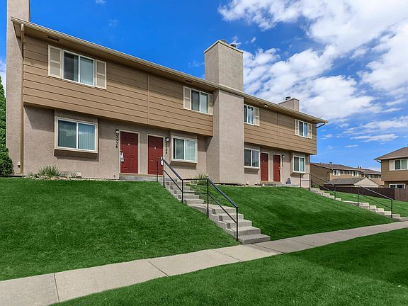 WELCOME TO WOODSIDE APARTMENT HOMES