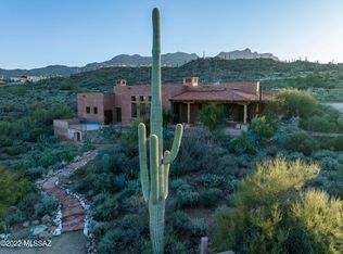 6780 W Banded Gecko Way, Tucson, AZ 85745