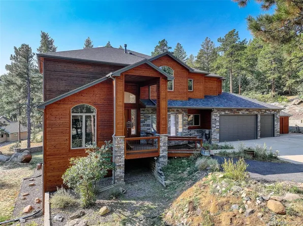7747 S Settlers Drive, Morrison, CO 80465