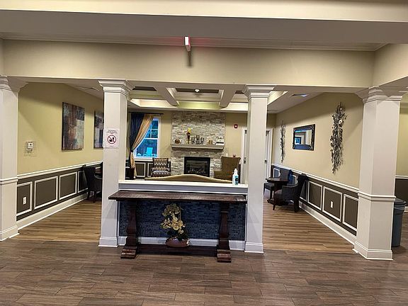Club house Area