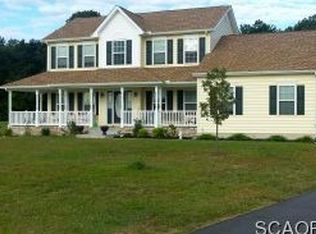 24960 Prestwick Dr, Milton, DE 19968