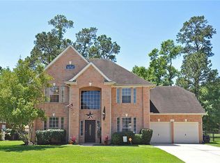 7818 Devlin Dr, Humble, TX 77346