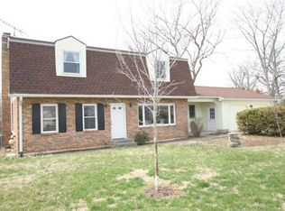 2333 Clark Run Rd, Xenia, OH 45385