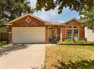 1159 Stone Forest Trl, Round Rock, TX 78681
