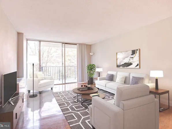 4600 S Four Mile Run Dr APT 213, Arlington, VA 22204