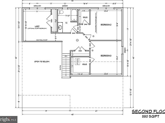 3rd image of 1 W Kendig Rd