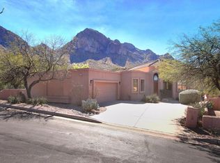1420 E Rams Hill Dr, Tucson, AZ 85737