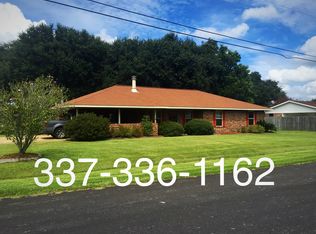 208 Lora St, Ville Platte, LA 70586