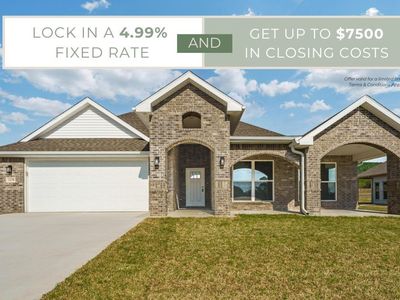 2278 Overlook Way, Farmington, AR, 72730