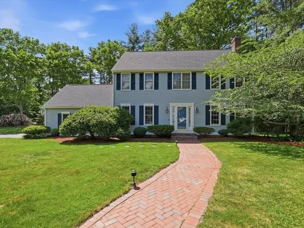 32 Millfarm Dr, Mansfield, MA 02048