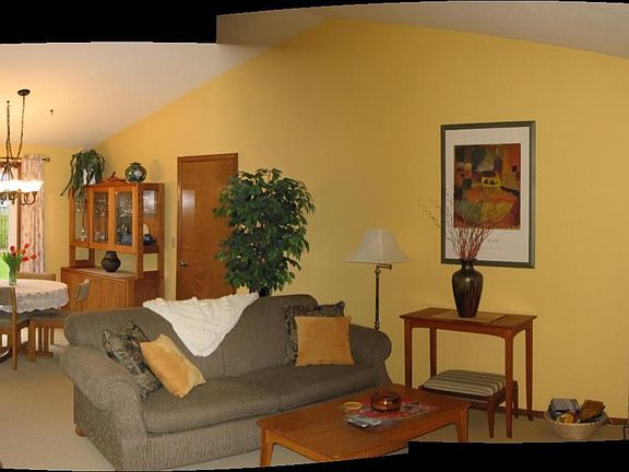 Vaulted Ceiling