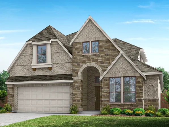 Grapevine II Plan, The Reserve at Spiritas Ranch