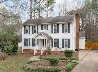 211 Whithorne Dr, Garner, NC 27529