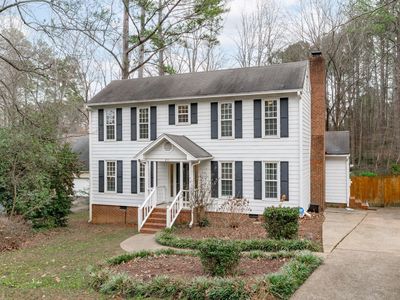 211 Whithorne Dr, Garner, NC, 27529
