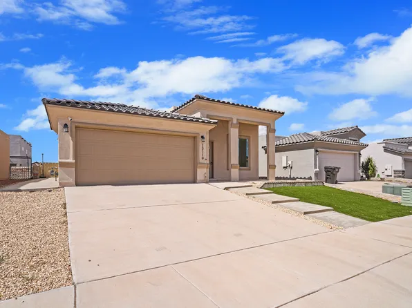 13119 Emerald Isle St, El Paso, TX 79928