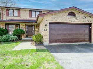 27 Walmer Gdns, London, ON N6G4H4