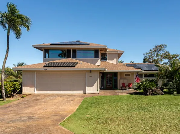 5123 Kapiolani Loop, Princeville, HI 96722