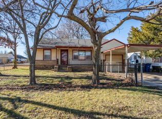 4546 S 27th West Ave, Tulsa, OK 74107