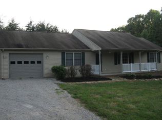 360 Spangler Dr, Dry Fork, VA 24549