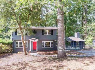 604 Dartmouth Rd, Raleigh, NC 27609