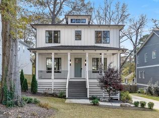 2547 Creekwood Ter, Decatur, GA 30030