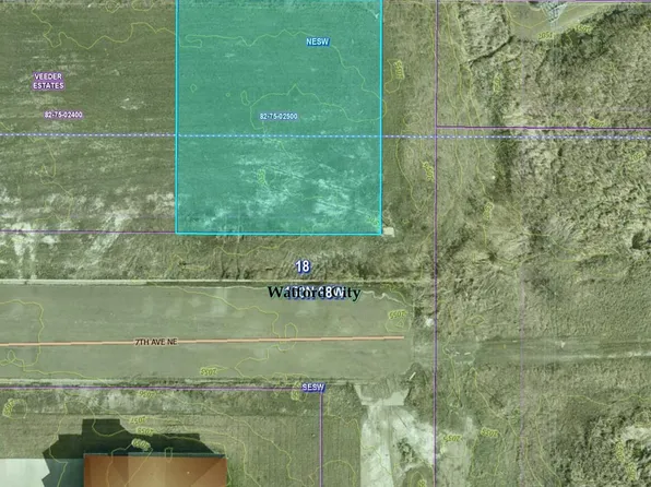 7th Ave NE, Watford City, ND 58854