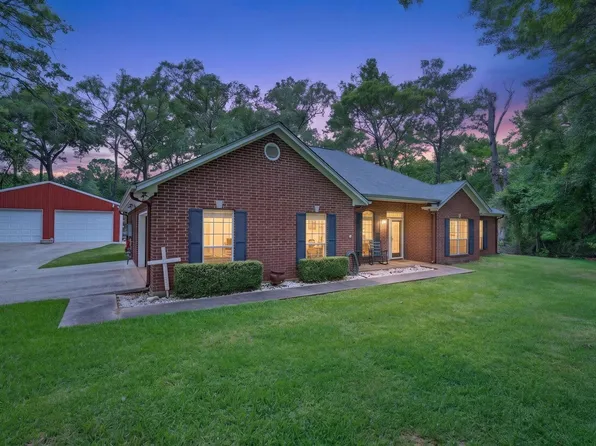 313 County Road 2152, Nacogdoches, TX 75965