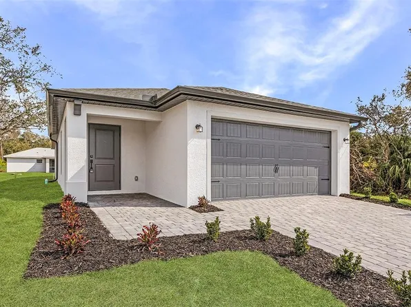 5402 OJUS STREET, NORTH PORT, FL 34286
