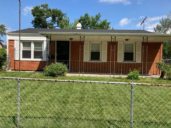 Ford Heights Real Estate Ford Heights IL Homes For Sale Zillow