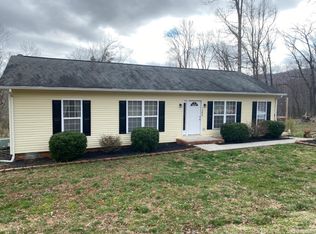 1260 Taylor Mountain Rd LOT 8E, Thaxton, VA 24174